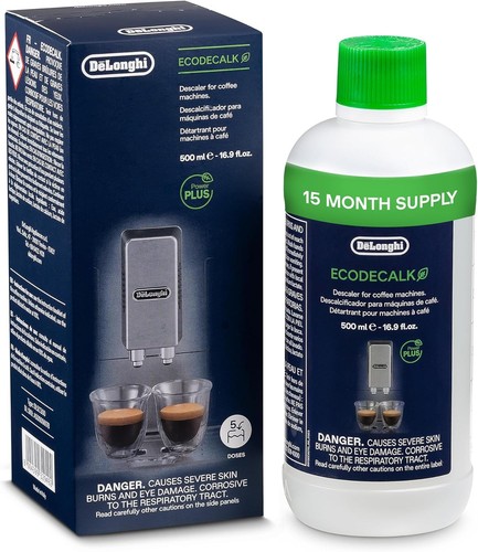 500ml ecodecalk coffee - coffee, machine