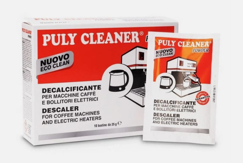 Descaling powder espresso - powder,