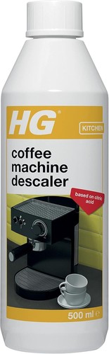Coffee machine descaler - machine,