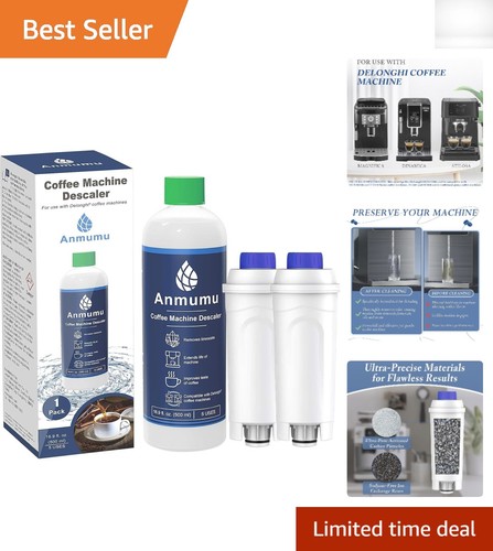 Eco friendly 500ml delonghi - eco-friendly,