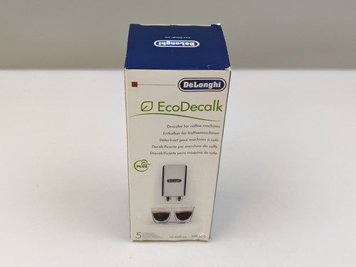 Delonghi eco descaling - delonghi,
