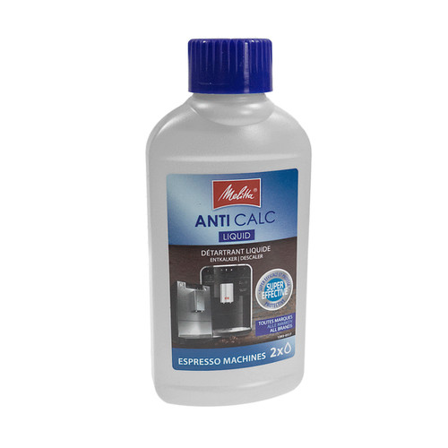 Anti calc descaler for melitta - for,