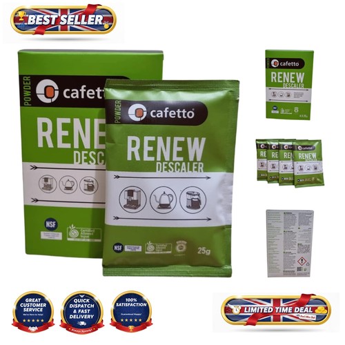 Renew descaler 1l solution - descaler,