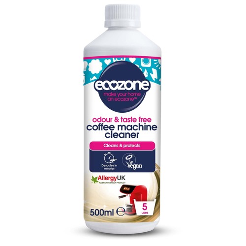 Ecozone coffee machine cleaner - ecozone,