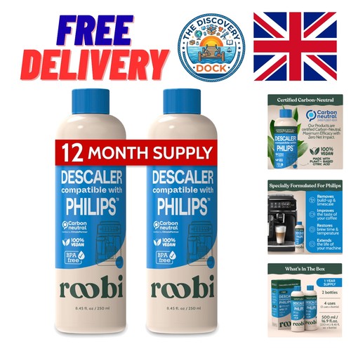 Unscented descaling solution - unscented,
