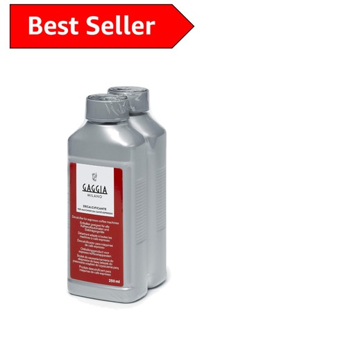 Effortless limescale removal - effortless,