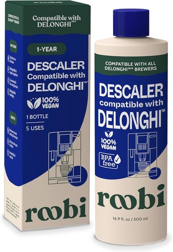 Compatible descaler for coffee - compatible,