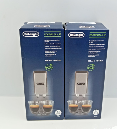 Longhi ecodecalk descaler - de'longhi,
