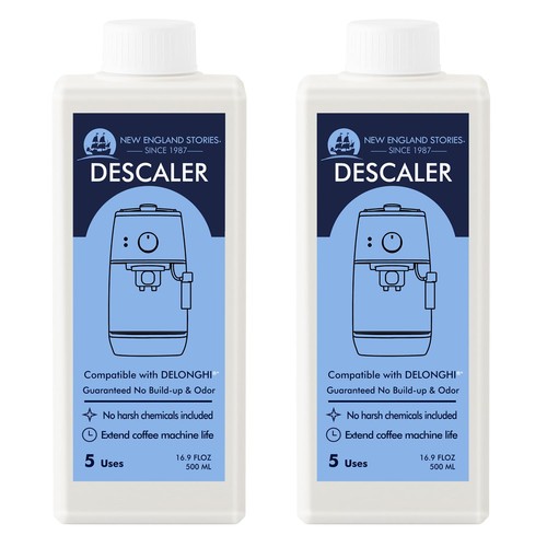 Solution 9oz delonghi - 16.9oz,