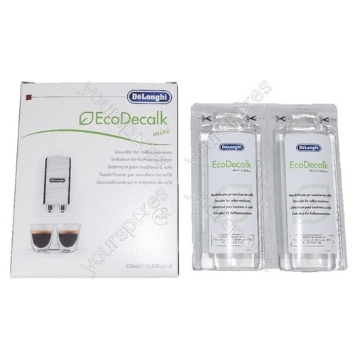 Delonghi coffee descaler