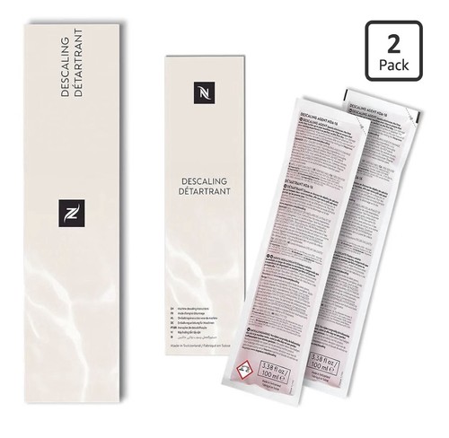 Nespresso descaling kit - nespresso, 2