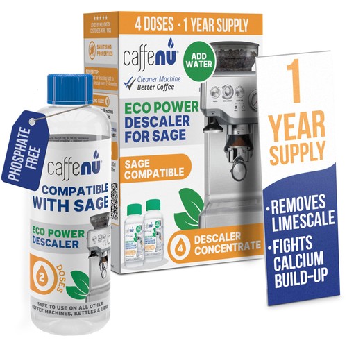 Sage compatible descaling - compatible,