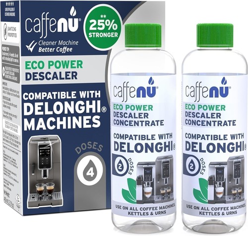 Delonghi compatible descaling - compatible,