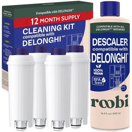 Roobi compatible delonghi - compatible,