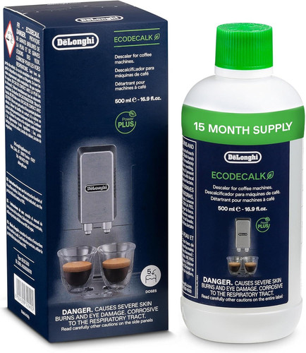 Longhi ecodecalk descaler - ecodecalk,