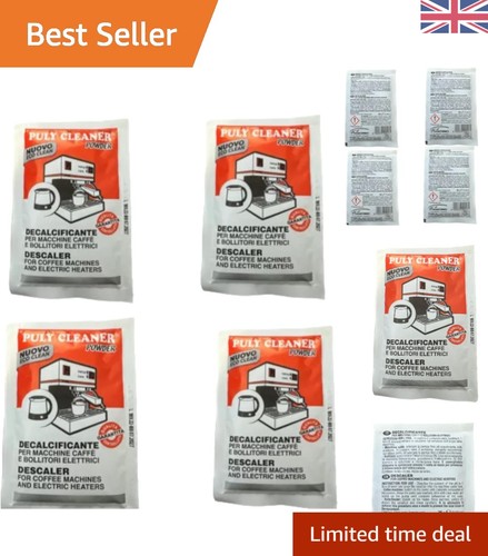 Effortless limescale removal - removal,