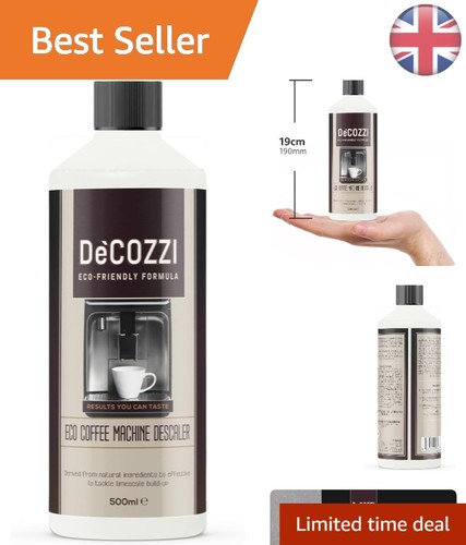 500ml limescale remover for - limescale,