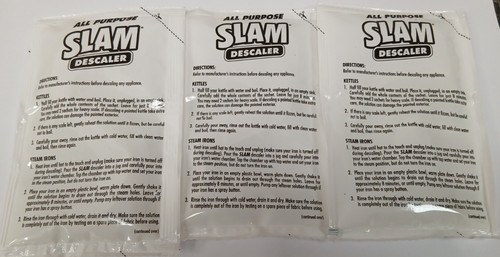 Slam descaler limescale - slam, 30ml