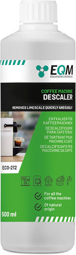 Eqm eco 212 coffee machine - eqm, eco-212