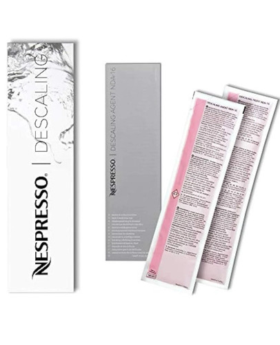 Original nespresso descaling - nespresso,