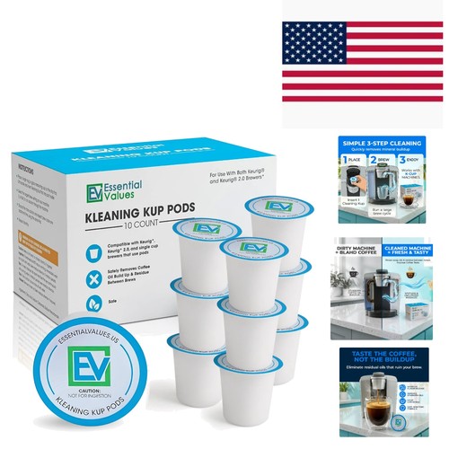 Keurig compatible cleaning - keurig,