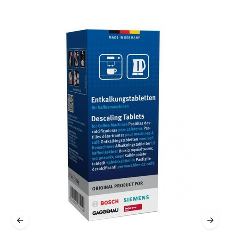 Genuine bosch descaling - 6,